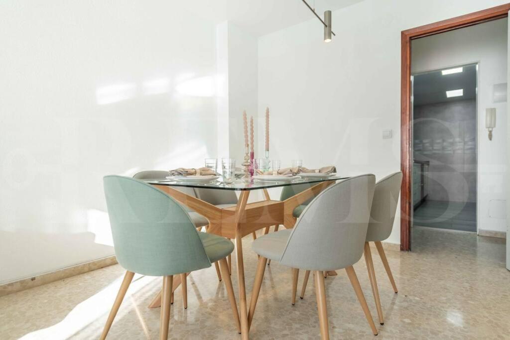 New!! Downtown Malaga. Duque De Rivas. Apartment Bagian luar foto