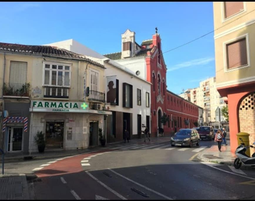New!! Downtown Malaga. Duque De Rivas. Apartment Bagian luar foto