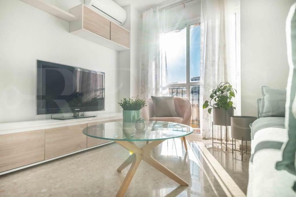 New!! Downtown Malaga. Duque De Rivas. Apartment Bagian luar foto