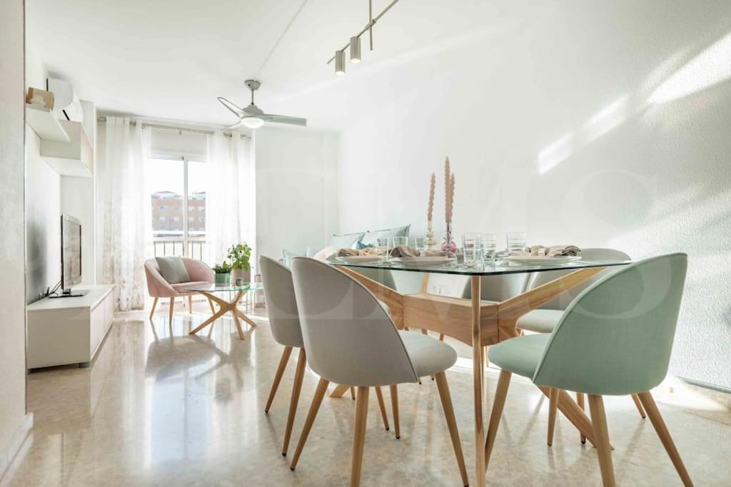 New!! Downtown Malaga. Duque De Rivas. Apartment Bagian luar foto