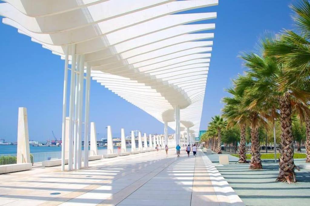 New!! Downtown Malaga. Duque De Rivas. Apartment Bagian luar foto
