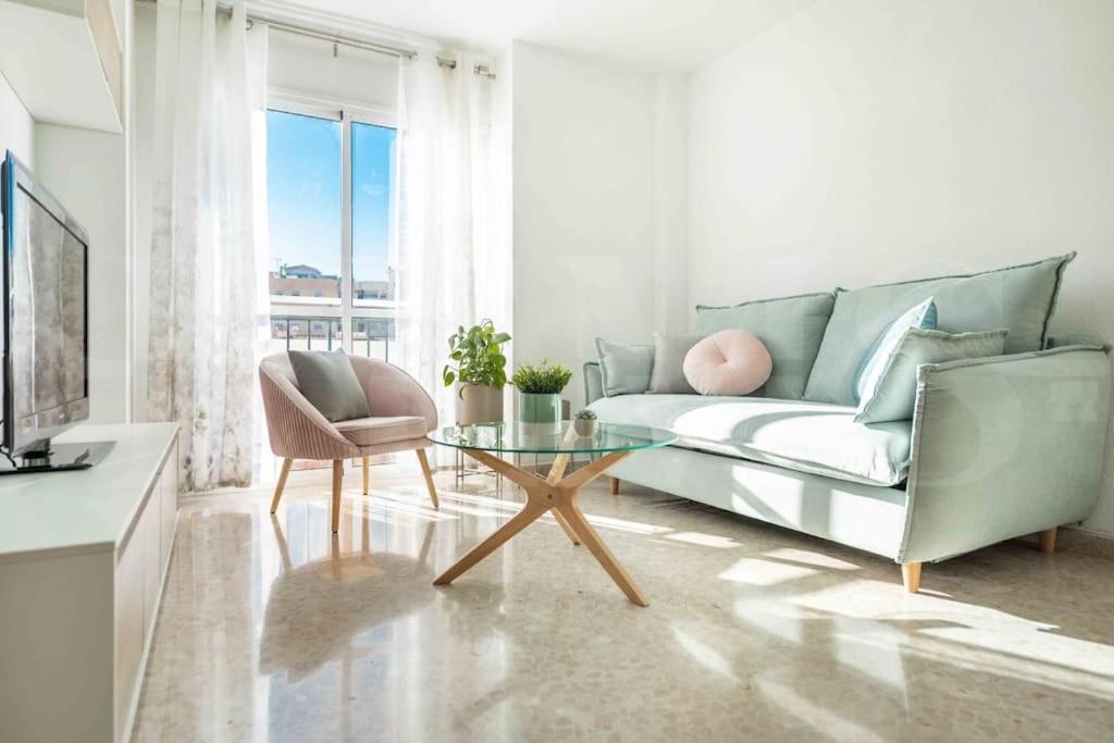 New!! Downtown Malaga. Duque De Rivas. Apartment Bagian luar foto